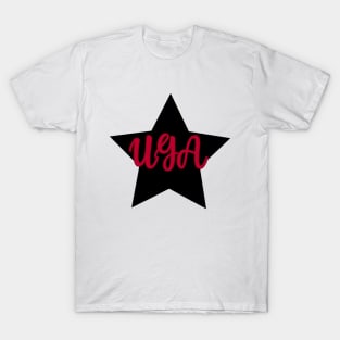 geo star T-Shirt